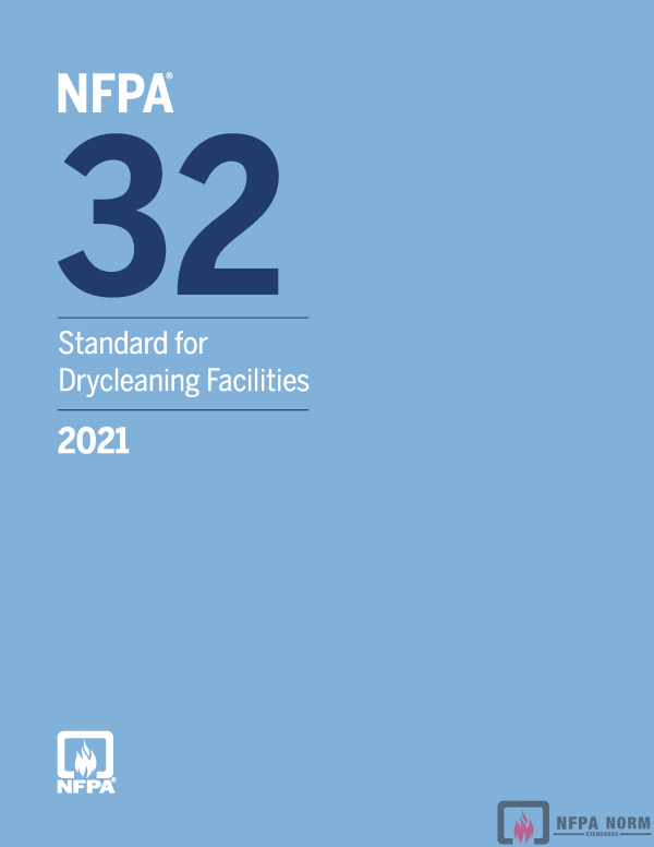 NFPA 32 PDF